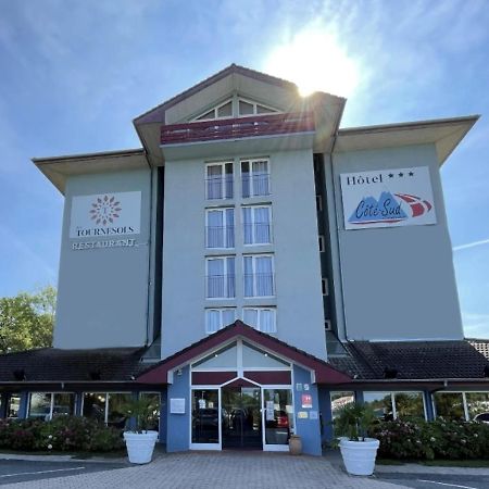 Hotel Cote Sud Leman 또농-레-방 외부 사진