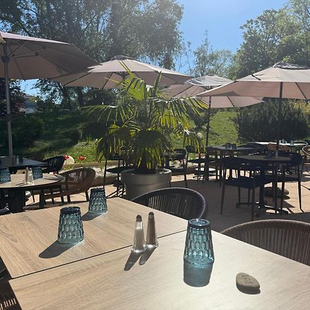 Hotel Cote Sud Leman 또농-레-방 외부 사진