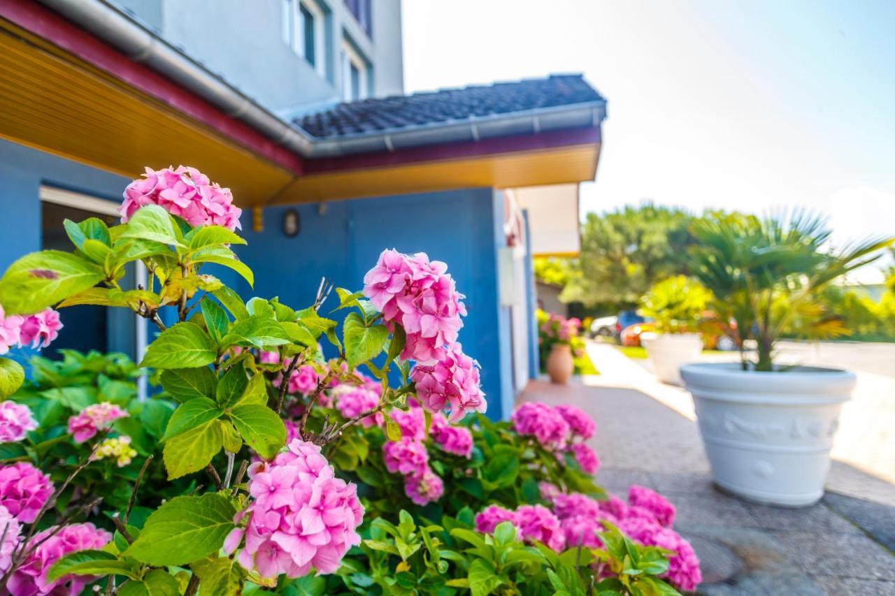 Hotel Cote Sud Leman 또농-레-방 외부 사진