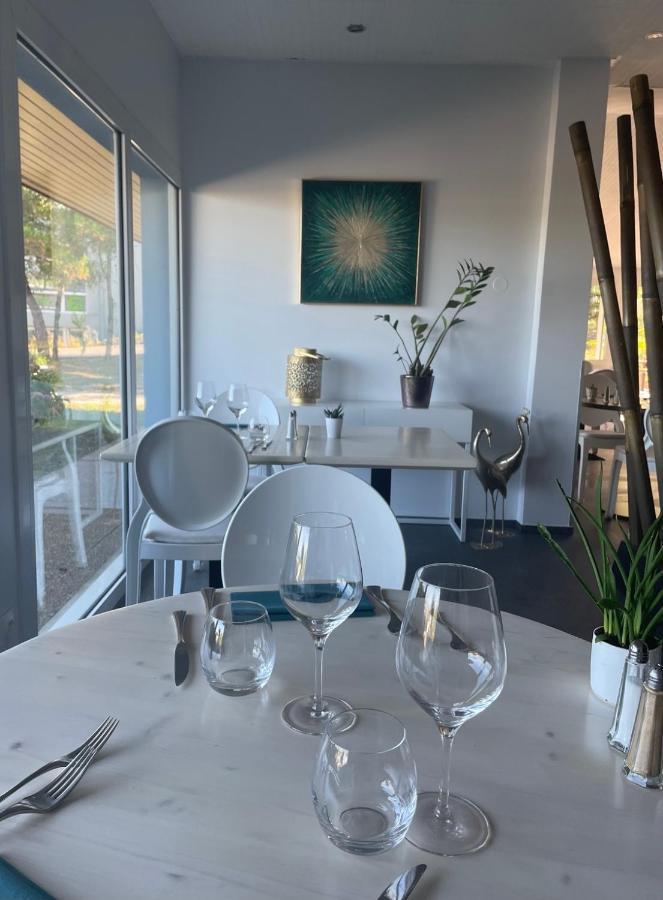Hotel Cote Sud Leman 또농-레-방 외부 사진