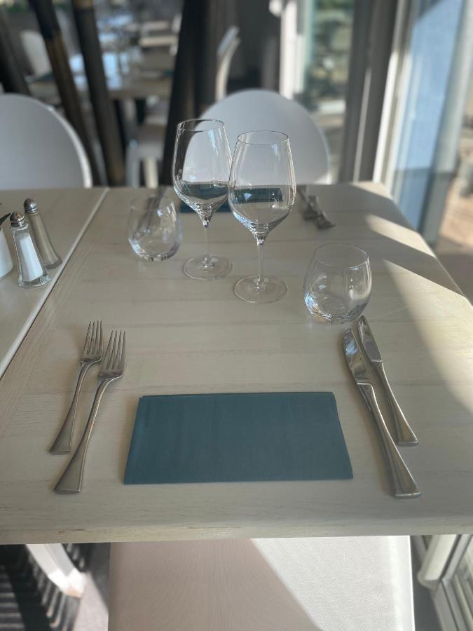 Hotel Cote Sud Leman 또농-레-방 외부 사진