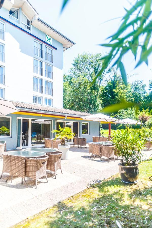 Hotel Cote Sud Leman 또농-레-방 외부 사진
