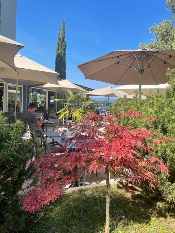 Hotel Cote Sud Leman 또농-레-방 외부 사진