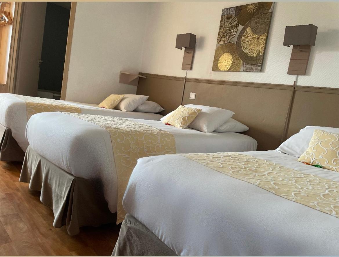 Hotel Cote Sud Leman 또농-레-방 외부 사진