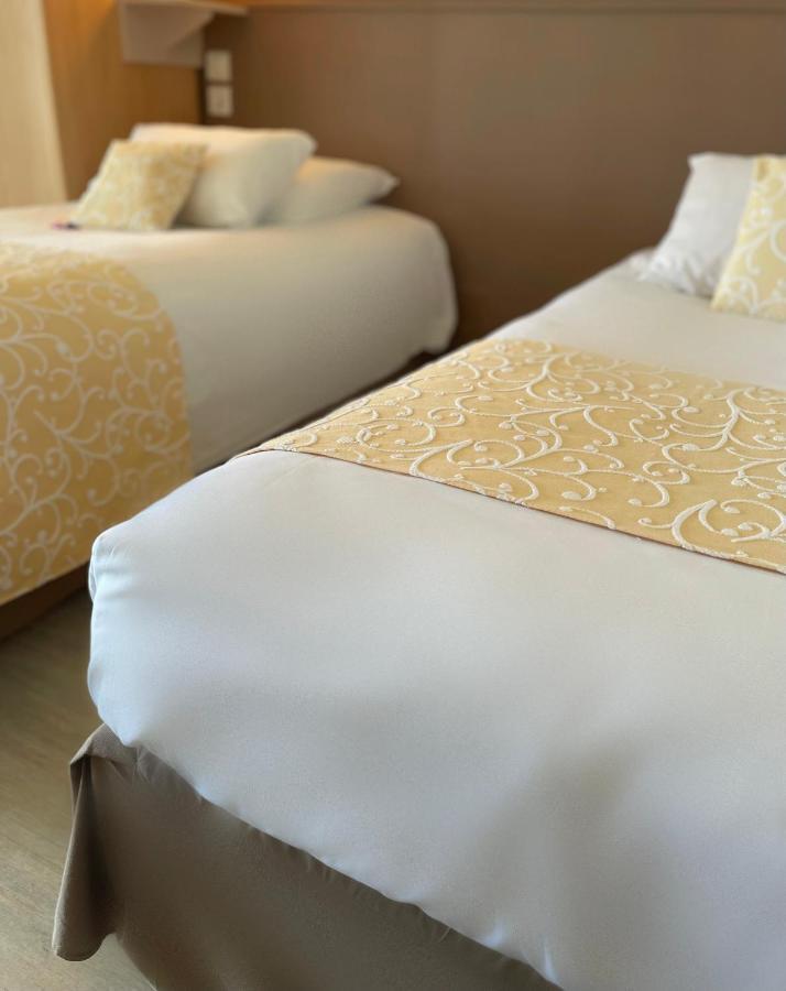 Hotel Cote Sud Leman 또농-레-방 외부 사진