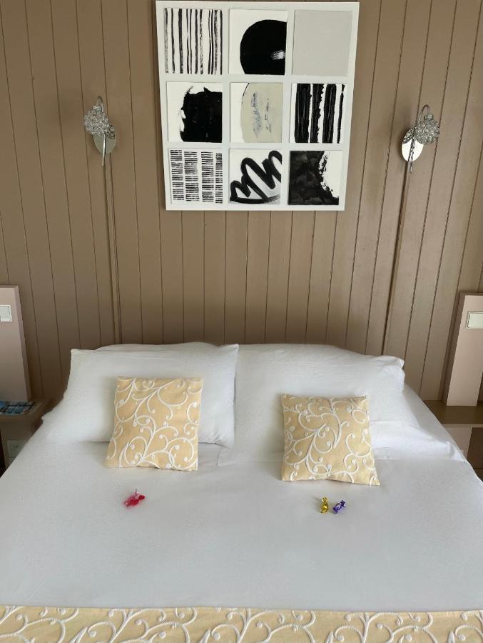 Hotel Cote Sud Leman 또농-레-방 외부 사진