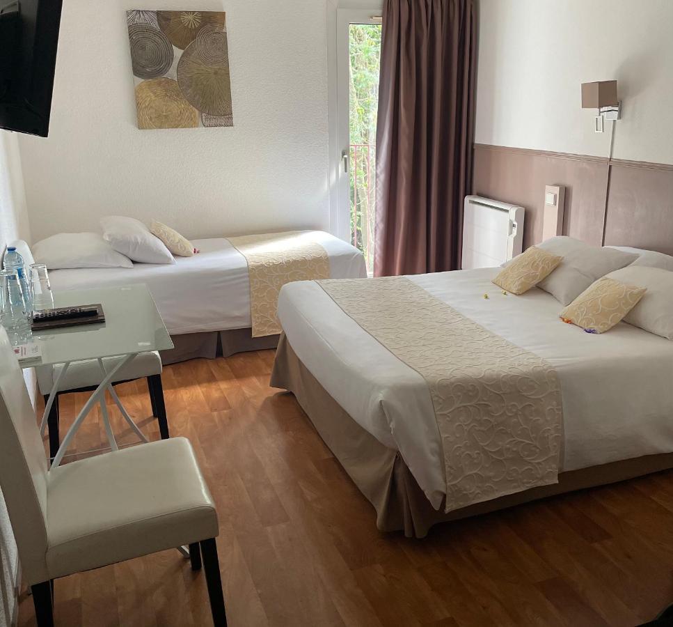 Hotel Cote Sud Leman 또농-레-방 외부 사진