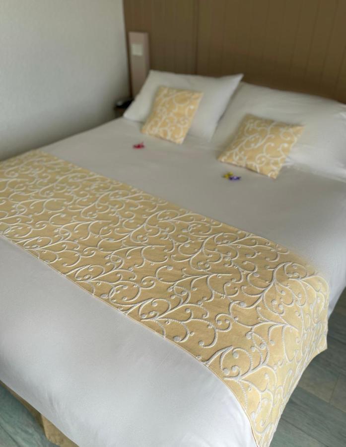 Hotel Cote Sud Leman 또농-레-방 외부 사진