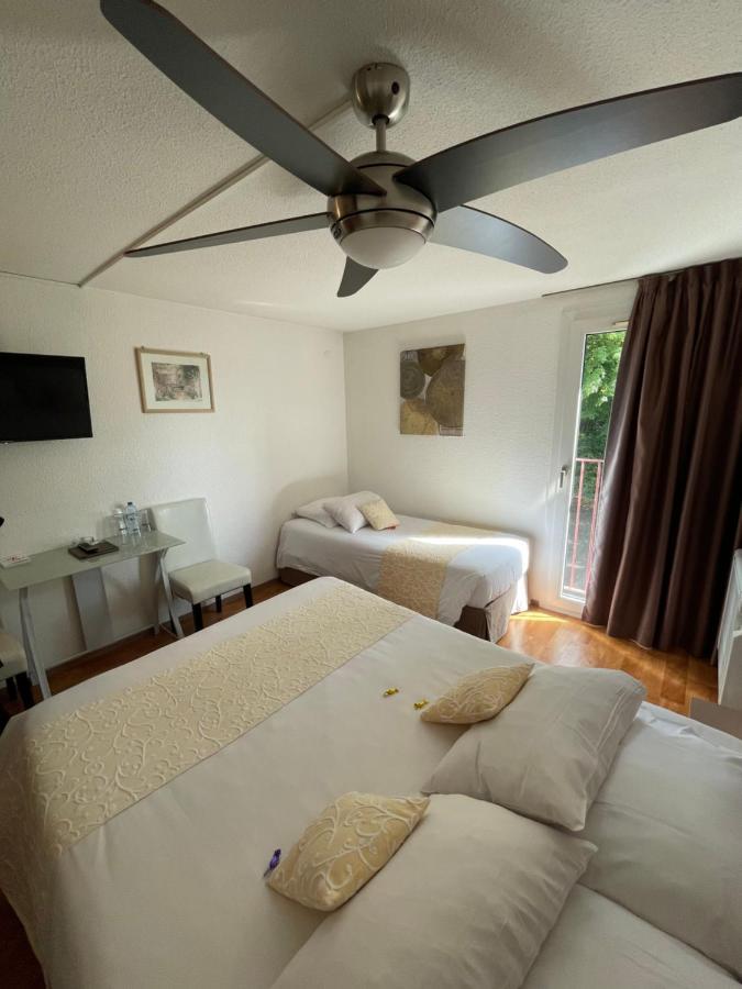 Hotel Cote Sud Leman 또농-레-방 외부 사진