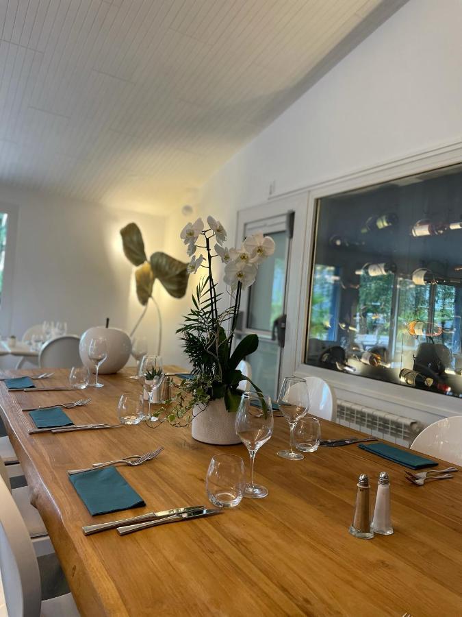 Hotel Cote Sud Leman 또농-레-방 외부 사진