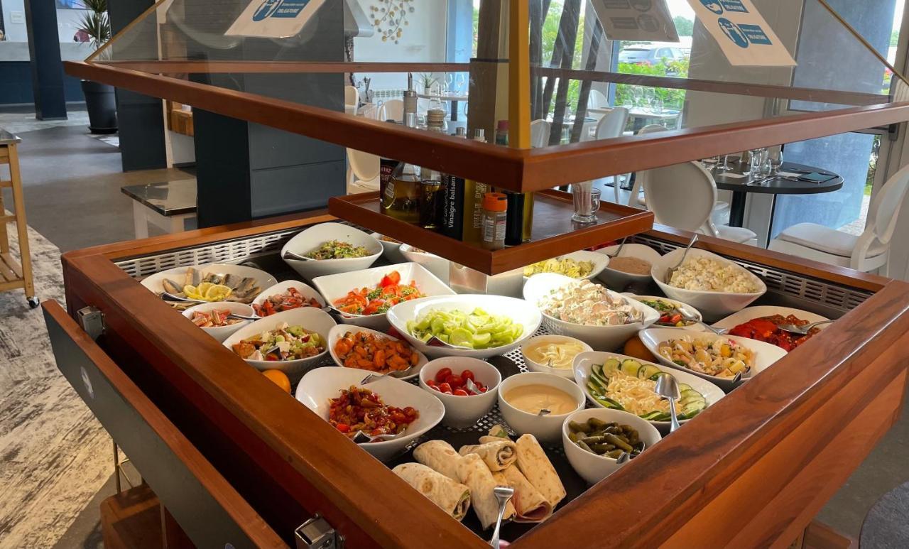 Hotel Cote Sud Leman 또농-레-방 외부 사진