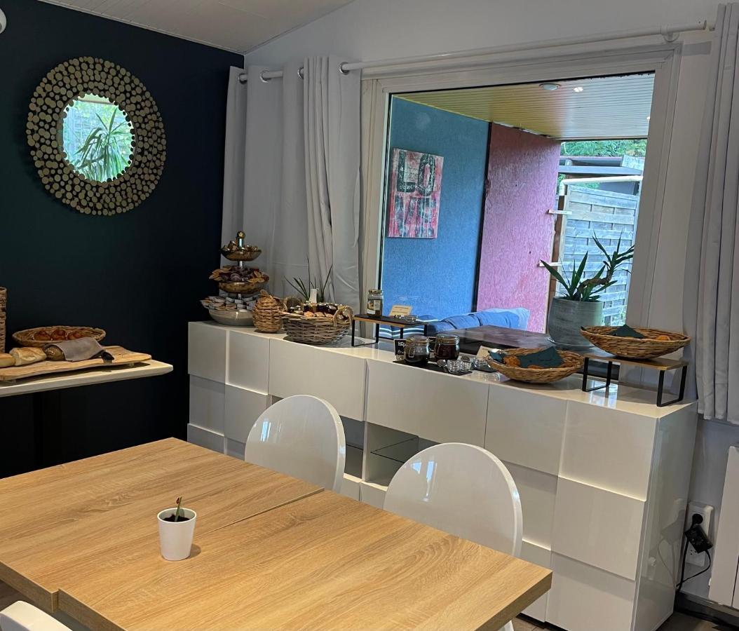 Hotel Cote Sud Leman 또농-레-방 외부 사진