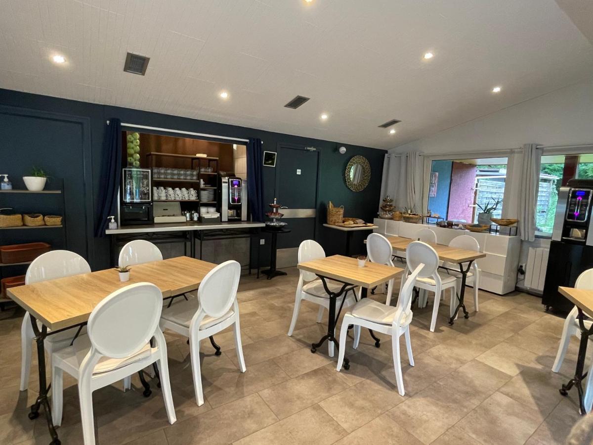 Hotel Cote Sud Leman 또농-레-방 외부 사진