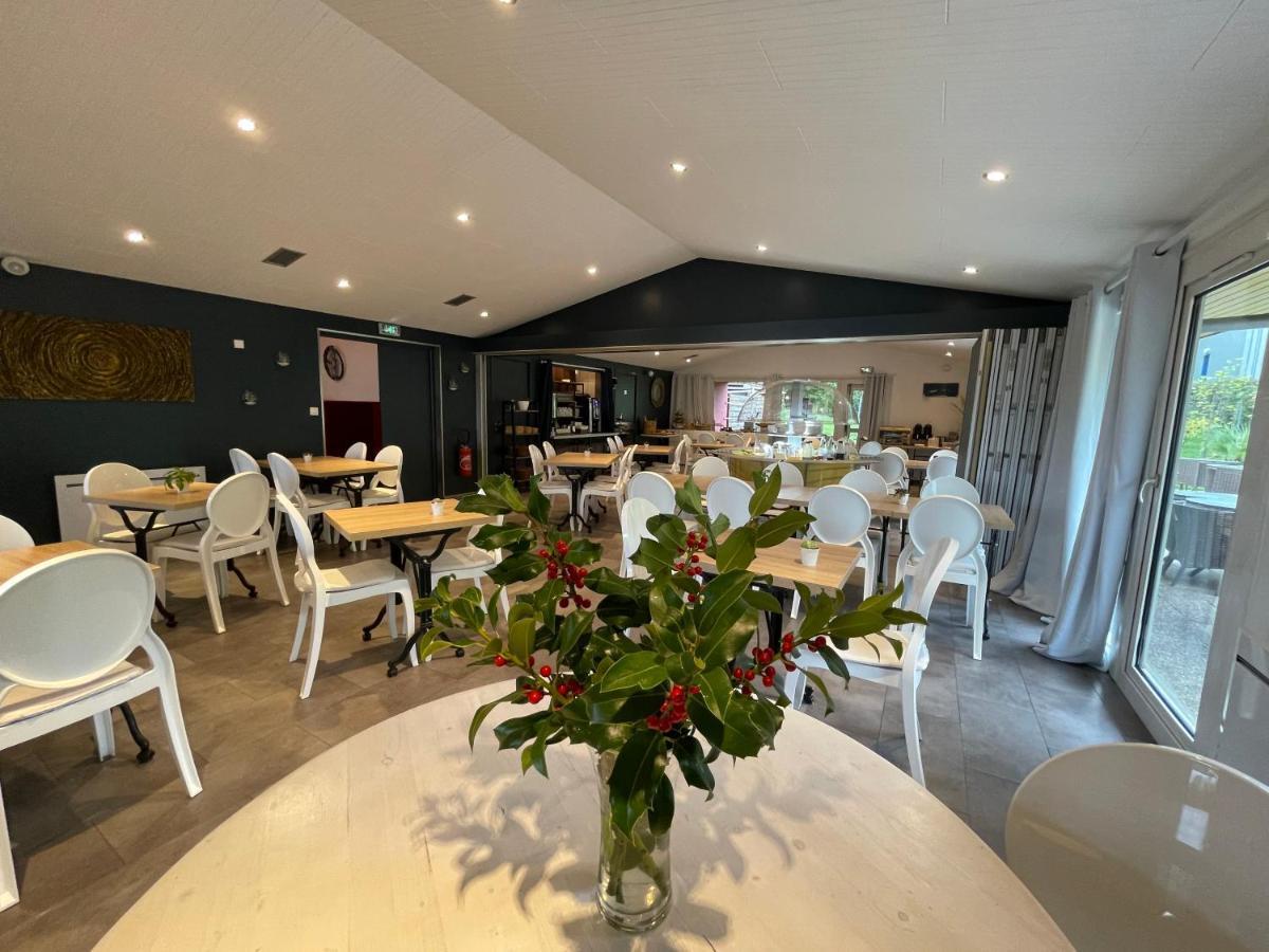 Hotel Cote Sud Leman 또농-레-방 외부 사진