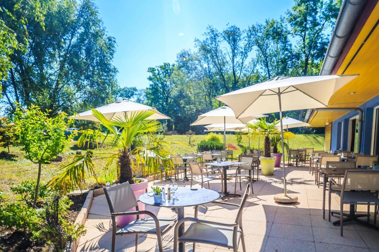 Hotel Cote Sud Leman 또농-레-방 외부 사진